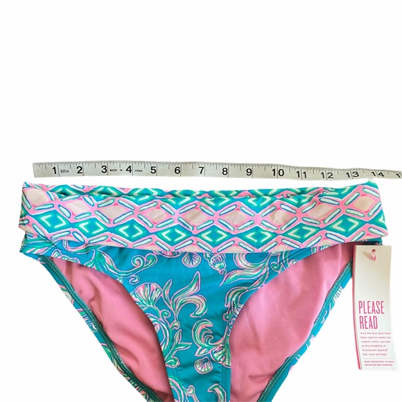 NWT Lilly Pulitzer Swimsuit Bottoms - Picture 7 of 8